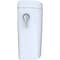 Toto Aquia IV Arc Dual Flush 1.28 and 0.9 GPF Toilet Tank Only Cotton White ST448EMNA#01 - alternate 5